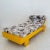 German Bauhaus Yellow Daybed, 1920s For Sale - Image 9 of 16