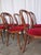 Vintage Bentwood Bistro Chairs, 1970s, Set of 8 For Sale - Image 15 of 18