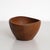 Modern Scandinavian Wooden Center Vase, 1950s For Sale - Image 6 of 16