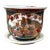 Mid Century Chinese Chinoiserie Planter With Water Tray For Sale