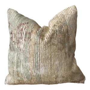 Vintage Turkish Handmade Pillow Cover
