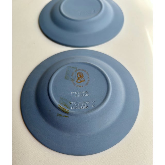 Wedgwood State Series Jasperware Set, 1976 For Sale - Image 13 of 18