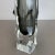 Large Mandruzzato Faceted Glass Sommerso Vase, Murano, Italy 1970s For Sale - Image 11 of 18