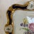 Victorian Lindner Kueps Bavaria "Echt Cobalt" Square Porcelain Serving Plate For Sale - Image 3 of 12