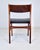 Danish Modern Rosewood Side Chair With Skai Leatherette, 1960s For Sale In Philadelphia - Image 6 of 9