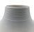 Angelo Mangiarotti Vesuvio White Ceramic Vase by Angelo Mangiarotti for Gabbianelli, Italy, 1970s For Sale - Image 4 of 8