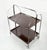 Mid-Century Dinette Foldable Serving Trolley from Bremshey Solingen, 1950s For Sale - Image 6 of 10