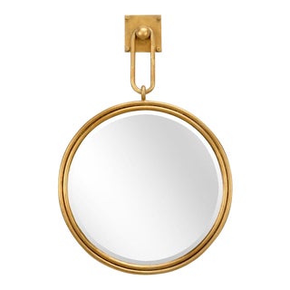 Larry Laslo for Wildwood Grenada Mirror - Gold For Sale