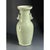 Brown Chinese Fô Dogs Vase with Collar and Peonies Decor, 19th Century For Sale - Image 8 of 11