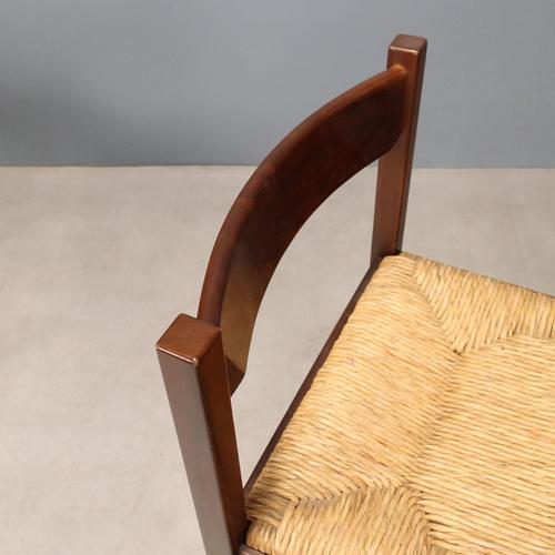 Torbecchia Chairs by Giovanni Michelucci for Poltronova, Set of 3 For Sale - Image 3 of 9