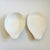 Mid Century Eva Zeisel Hallcraft Lugged Serving Bowl and Platter Set - "Tomorrows Classic" - Set of 2 For Sale - Image 10 of 12