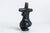 Marble Figurine Sculpture From Soapstone For Sale - Image 4 of 6
