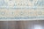 1970s Vintage Persian Handmade Wool Cotton Beige Area Rug For Sale - Image 9 of 11
