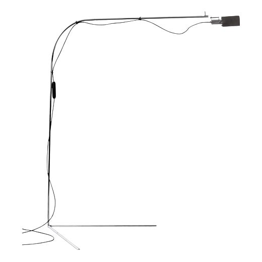Mid-Century Modern Flamingo Floor Lamp by Álvaro Siza For Sale