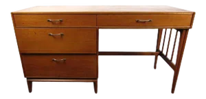 Mid-Century Desk by j.b. Van Sciver Co.