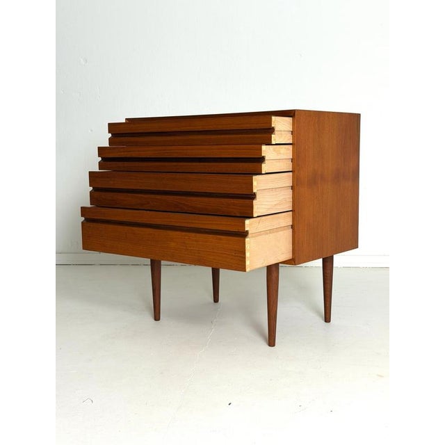 Chest of Drawers by Poul Cadovius for Cado, 1960s For Sale - Image 11 of 13