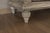 Rustic Keystone Weathered Pine Mirrored Console - 73" For Sale - Image 3 of 4