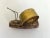 1970s Torch Cut Snail Sculpture For Sale - Image 17 of 18