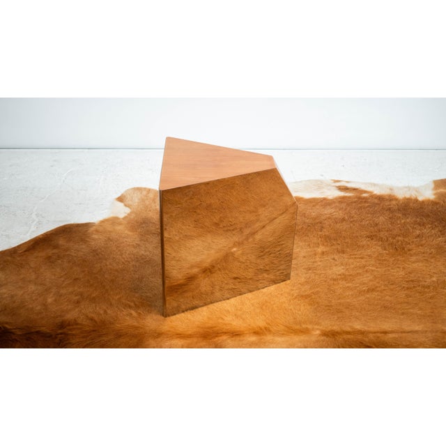 Peninsula Side Table by Angie Anakis for Cinna/Ligne Roset, C. 2009 For Sale - Image 11 of 18