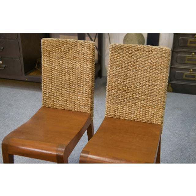 Chairs from Yothaka, 1990s, Set of 4 For Sale - Image 3 of 14