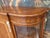 Antique Regency Walnut Credenza Bookcase from Gillows, 1820 For Sale - Image 12 of 18