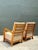 Vintage Art Deco Lounge Chairs - Pair For Sale - Image 9 of 12