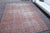 1970s Vintage Persian Handmade Wool Cotton Light Red Area Rug For Sale - Image 10 of 11