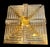 Rare Palme Leuchten Flush Mount / Wall Lights West Germany, circa 1970–1980 Matching the spiral chandelier | Original...