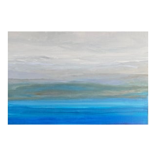 Original Contemporary Abstract Landscape For Sale