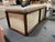 This Was Made by Clad Home in 2023 and is essentially brand new/unused. It is a reproduction of the Cornaro Sofa by Carlo...