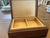 1960s Mid 20th Century Hand-Carved Polish Wood Jewelry Box With Wool Needlepoint Inse For Sale - Image 5 of 8