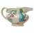 Ceramic 19th-C. Rose Canton Sugar & Creamer For Sale - Image 7 of 12