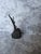 Mid-Century Modern Mid-Century Modern 1960s Bronze Fish Sculpture For Sale - Image 3 of 12