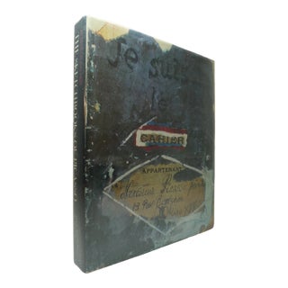 1980s Illustrated Quarto, Je Suis Le Cahier: The Sketchbooks of Picasso, First Edition - 1 Book For Sale