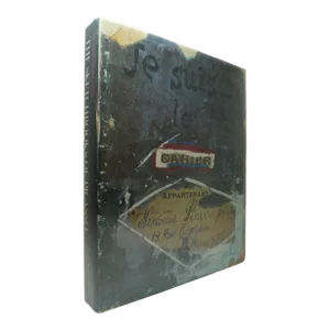 1980s Illustrated Quarto, Je Suis Le Cahier: The Sketchbooks of Picasso, First Edition - 1 Book