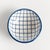 Ceramic Stria Grid Dip Bowls, Set Of 6 For Sale - Image 7 of 8