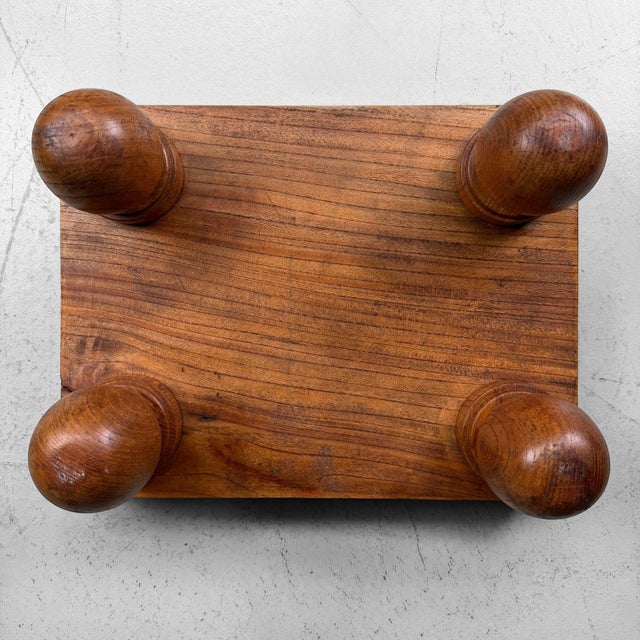 Vintage Japanese Shogi Board, 1950s For Sale - Image 10 of 11