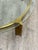 Brass Coffee Table For Sale In Los Angeles - Image 6 of 7