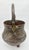 Late 19th C Ottoman Brass Overlay Copper Vessel For Sale - Image 4 of 9