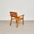 Wood Mid-Century Rationalist Wooden Armchairs, France, 1960s, Set of 2 For Sale - Image 7 of 18