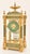 An exceptionally rare Antique Bigelow, Kennard & Co. Champlevé and Brass Crystal Regulator Clock, dating to approximately...
