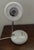 1980s 1980s Tensor Adjustable Postmodern Eyeball Task Lamp For Sale - Image 5 of 8