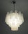 Vintage Murano Glass Tube Pendant Light, 1990s For Sale - Image 6 of 13