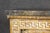 Gold Superb Carved Faux Painted Marble Top Greek Key Italian Console Table For Sale - Image 8 of 13