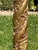 Twisted Column in Gilt Wood For Sale - Image 4 of 12