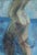 Vintage Nude Art Oil Painting, Nude Woman Figure, Soviet Ukrainian Art 48-34 For Sale - Image 4 of 6