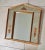 Wood Neoclassical Gilded Empire Mirror For Sale - Image 7 of 18