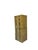 Industrial Vintage Butter Yellow 20-Drawer Cabinet Stack, Cole Steel / Steelmaster For Sale - Image 3 of 6