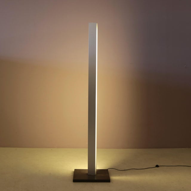 Charis O-Serie 13/18 Floor Lamp by Herman Hermsen, 1990s For Sale - Image 14 of 18