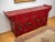 Chinese Painted Chest of Drawers in Brass For Sale - Image 4 of 12